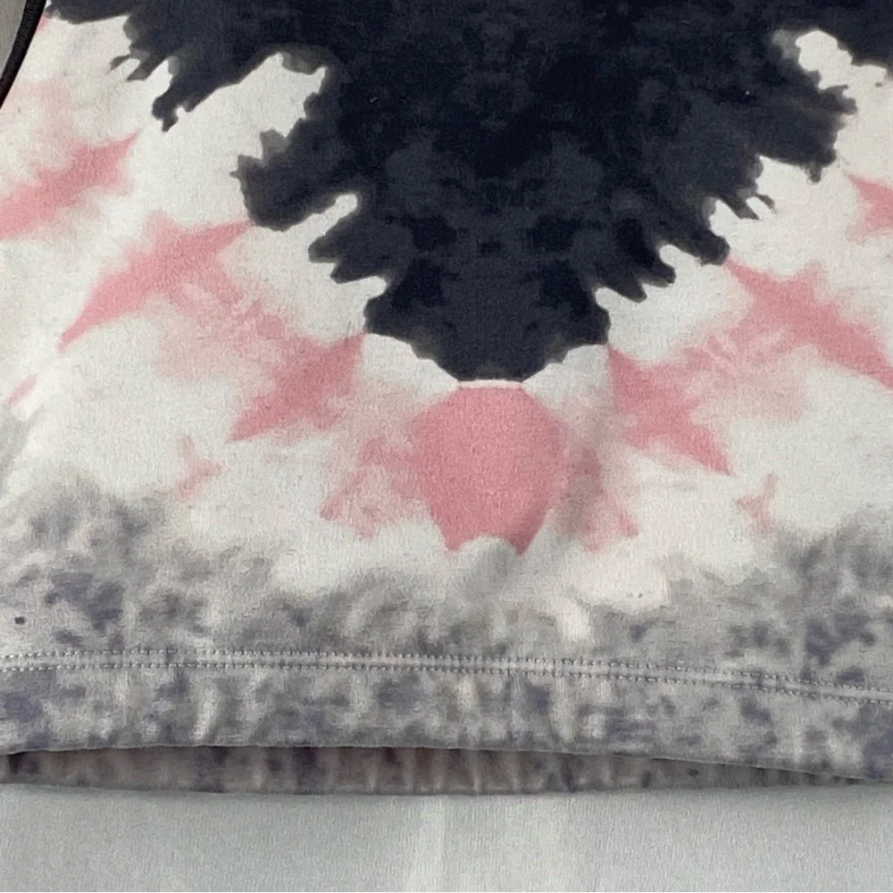 Justice Active Girl Stylish Tie-Dye Sports Bra Top Size 30